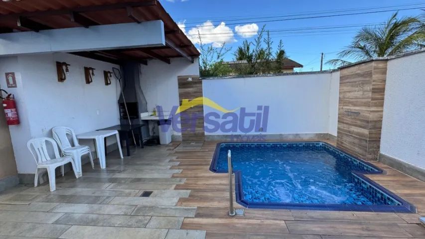 Casa em cond. rica em móveis planejados, confira!!! - Foto 3