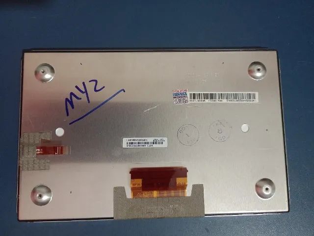 Display Lcd Mylink2 Mylink 2 La070wv6(SD)(01) Usado - Foto 3