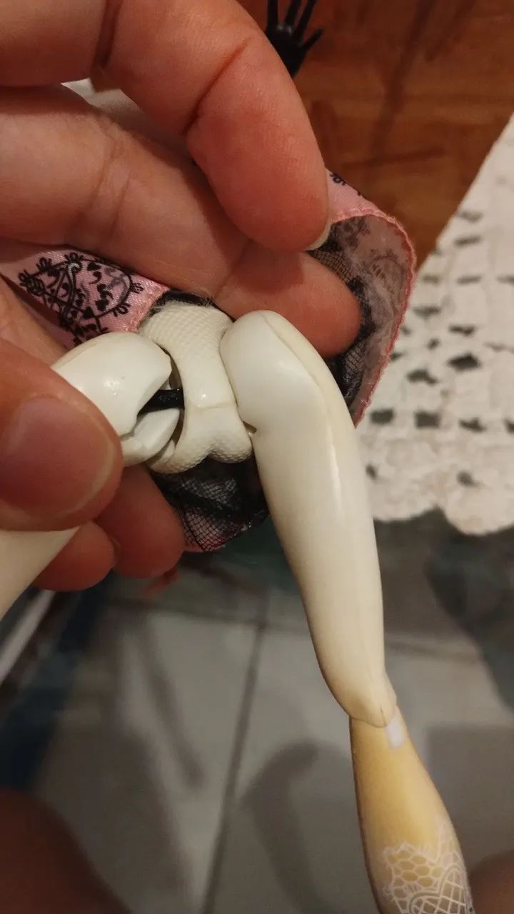 Boneca Cupido Monster Higt  - Foto 5