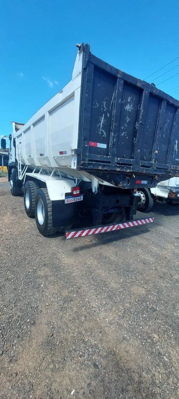 Constellation 26.280 ano 2015 caçamba traçado  - Foto 9