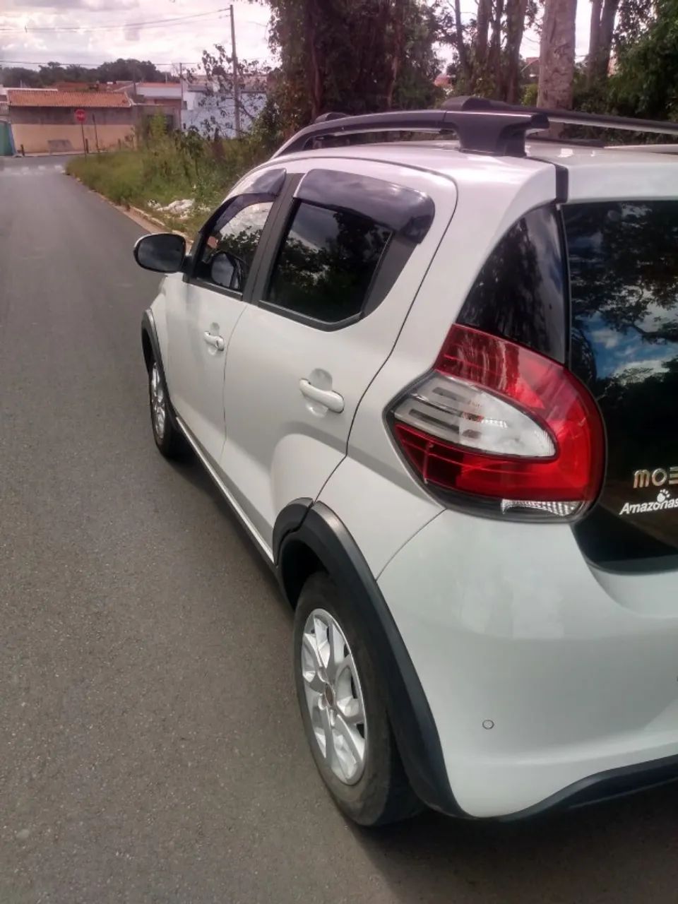 Vende-se Fiat Mobi way  - Foto 4