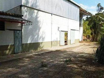 Barracão Para Alugar, Condomínio Industrial CONDOVILLE - Alumínio/SP