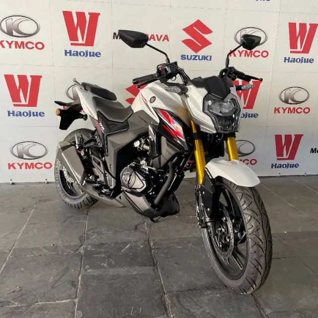 Haojue DR160 S (Zero KM)