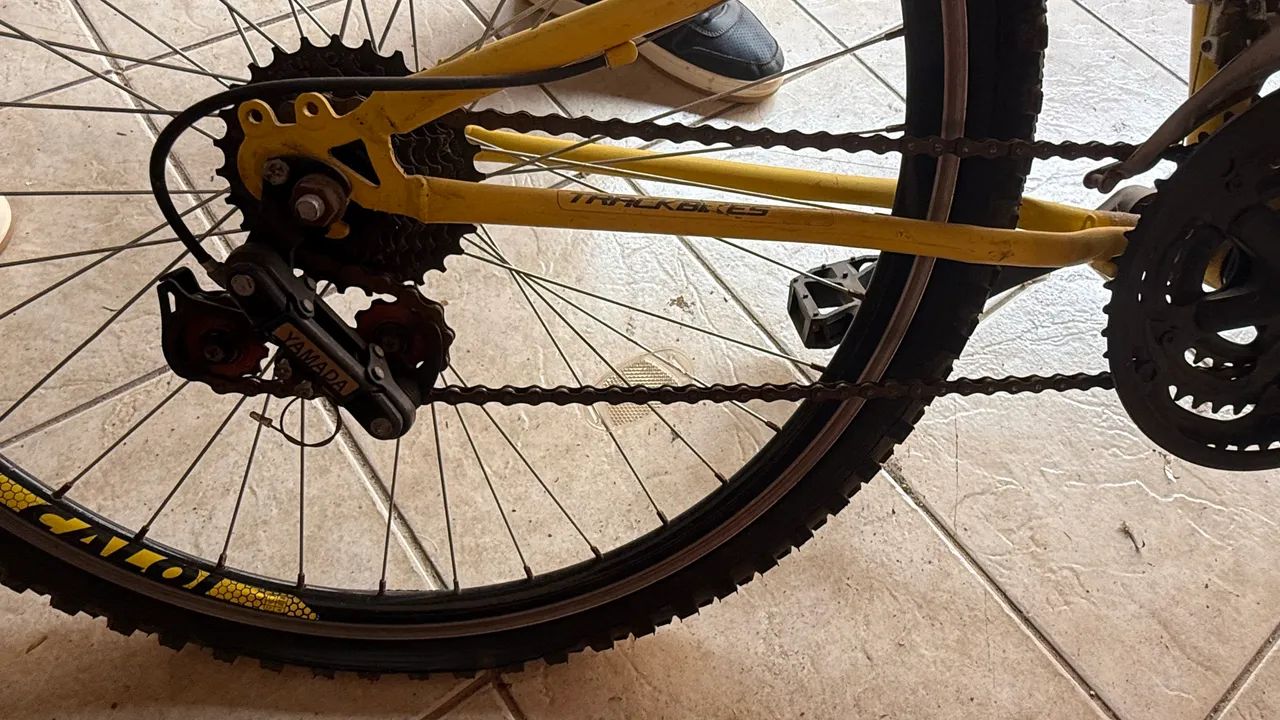 Bicicleta feminina caloi - Foto 2