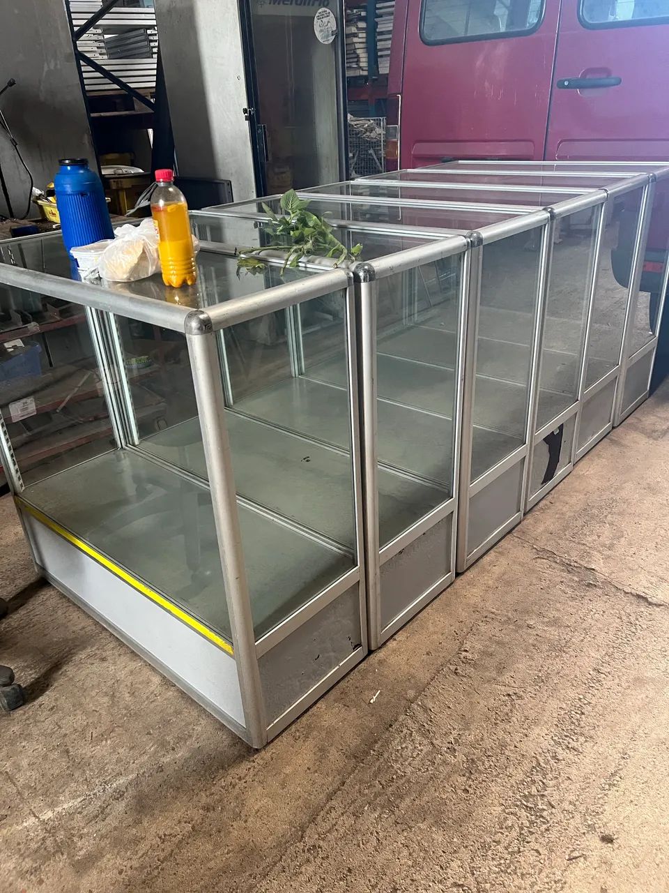 Vitrines usadas ! - Foto 4