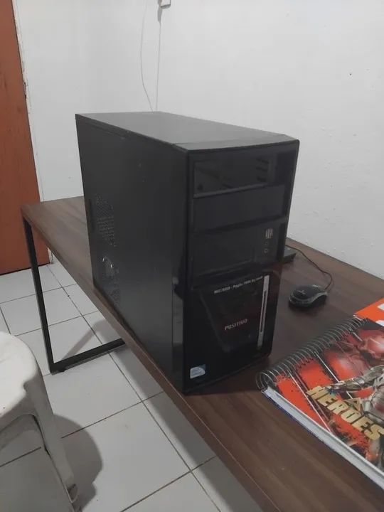 Gabinete de PC Positivo