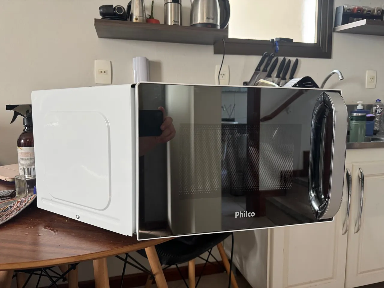 Micro-ondas Philco