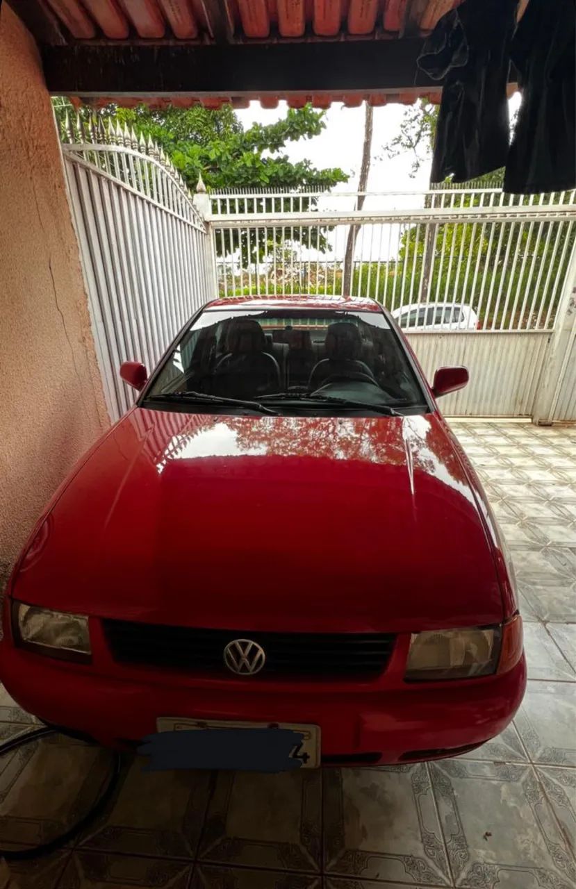 Volkswagen Polo Classic/ Special 1.8 MI 1997 - Foto 2