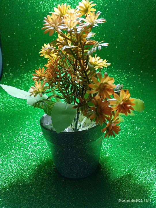 Planta Artificial para Escritório - Foto 3