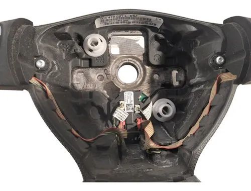 Volante Direção Comando Volkswagen Jetta Tsi 2011 2012 2013 
