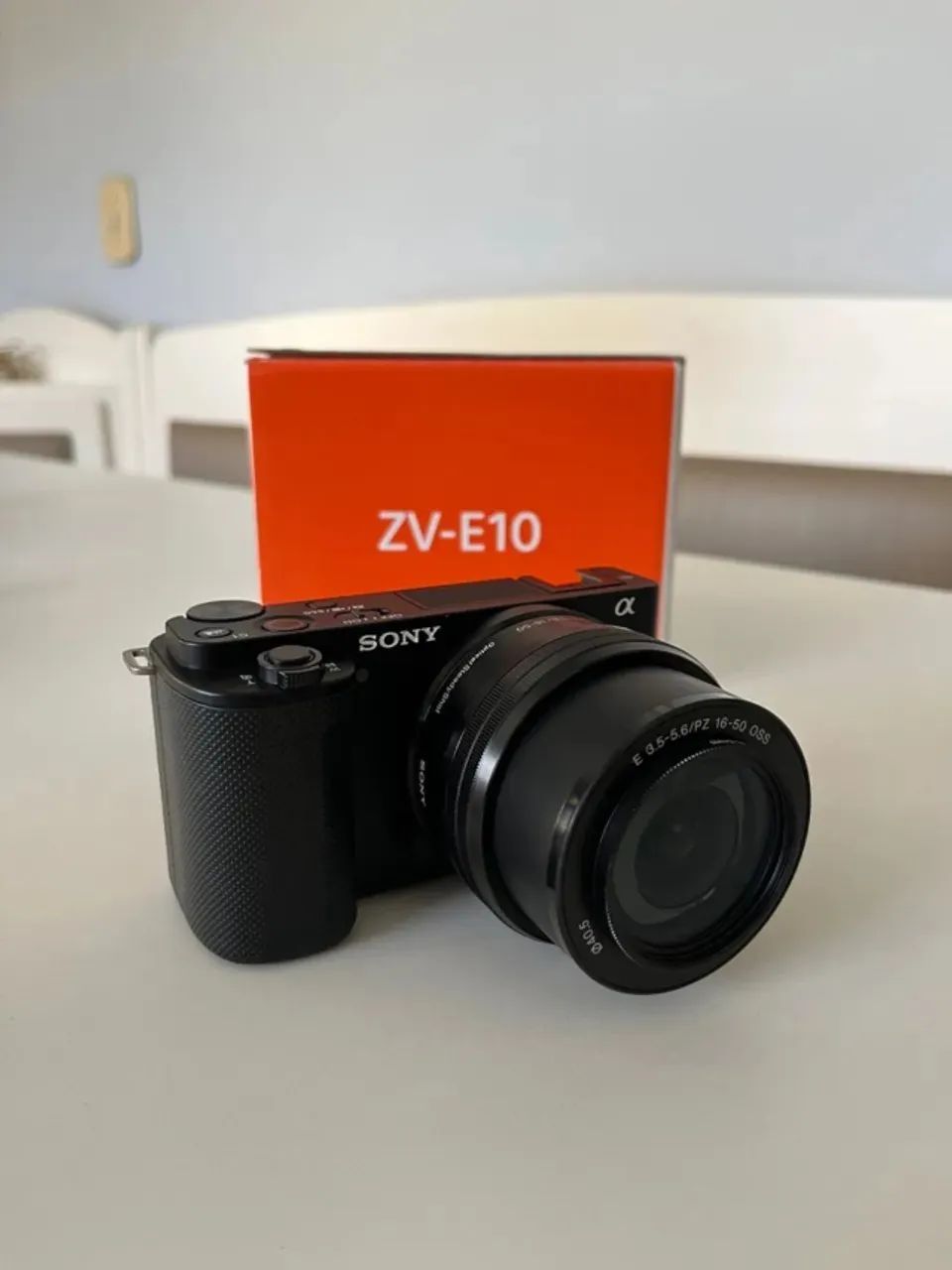 SONY ZV E10 NOVA/LACRADA 