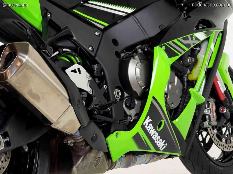 Kawasaki Zx-10/ Zx-10r 1000cc 2017 - 1460309534 | OLX