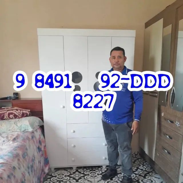 Montador de Móveis  Faz Tudo Montagem e desmontagem Profissional indicado olx - FG Montage