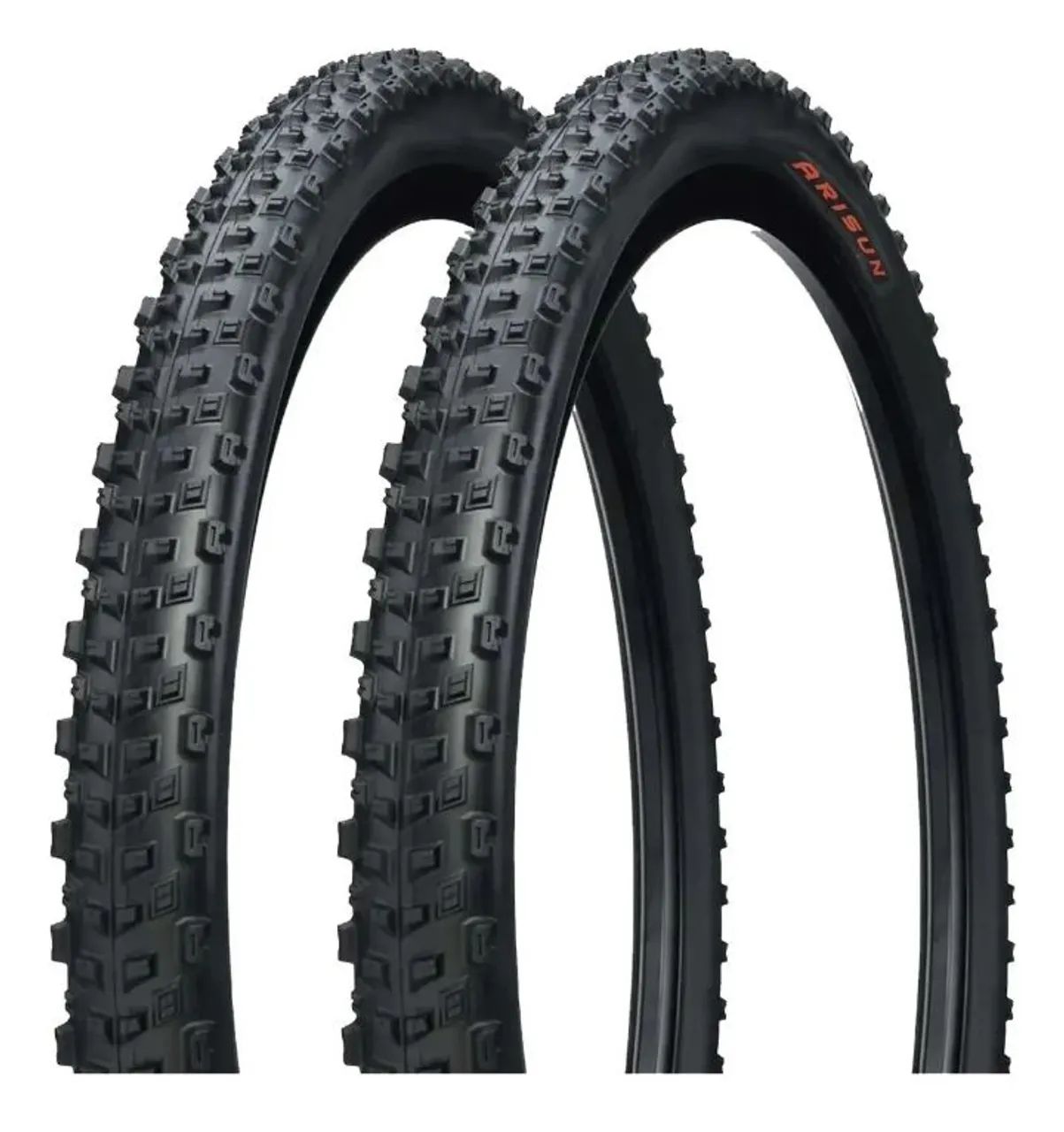 Pneus de Bicicleta 29x 2.35 zero km Arisun