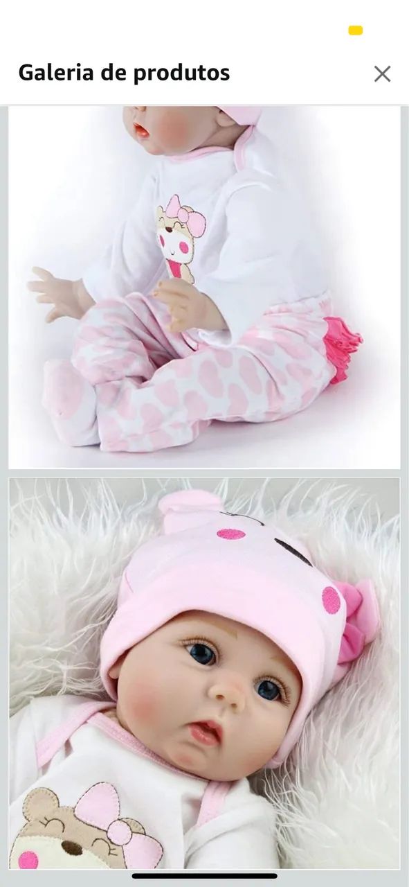 Bebê Reborn - Foto 2