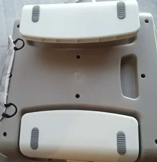 Cadeira de Alimentação Portátil da Chicco - Foto 4