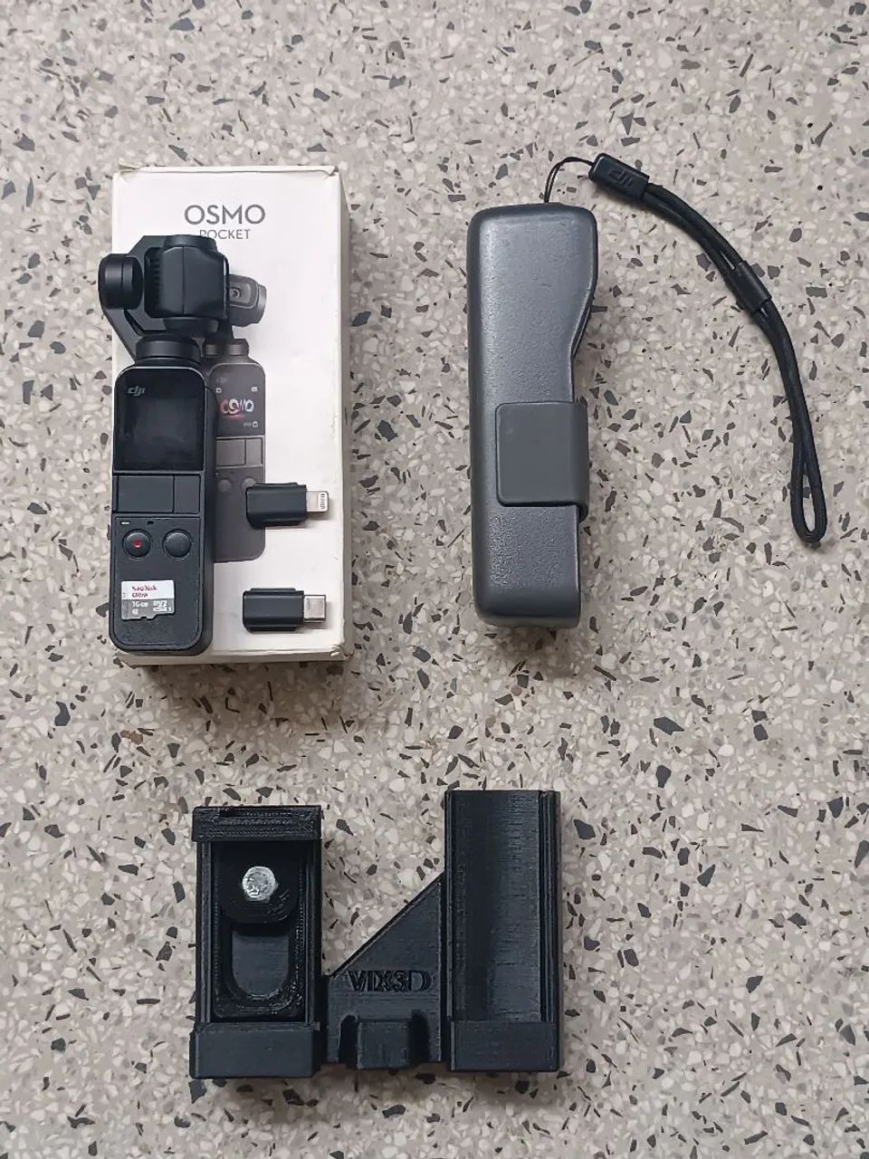 DJI Osmo Pocket
