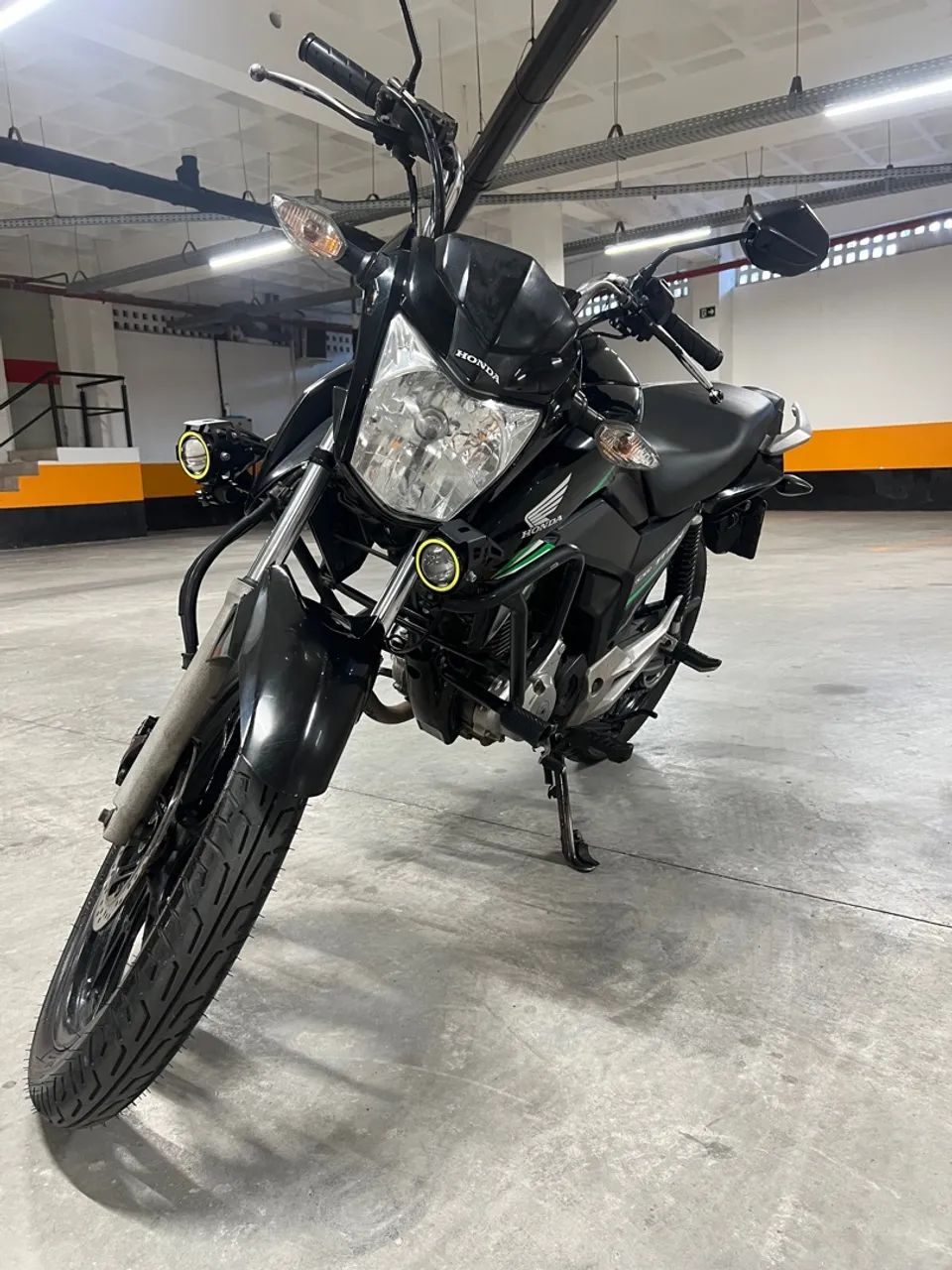 Titan 160 2017 muito nova  - Foto 3