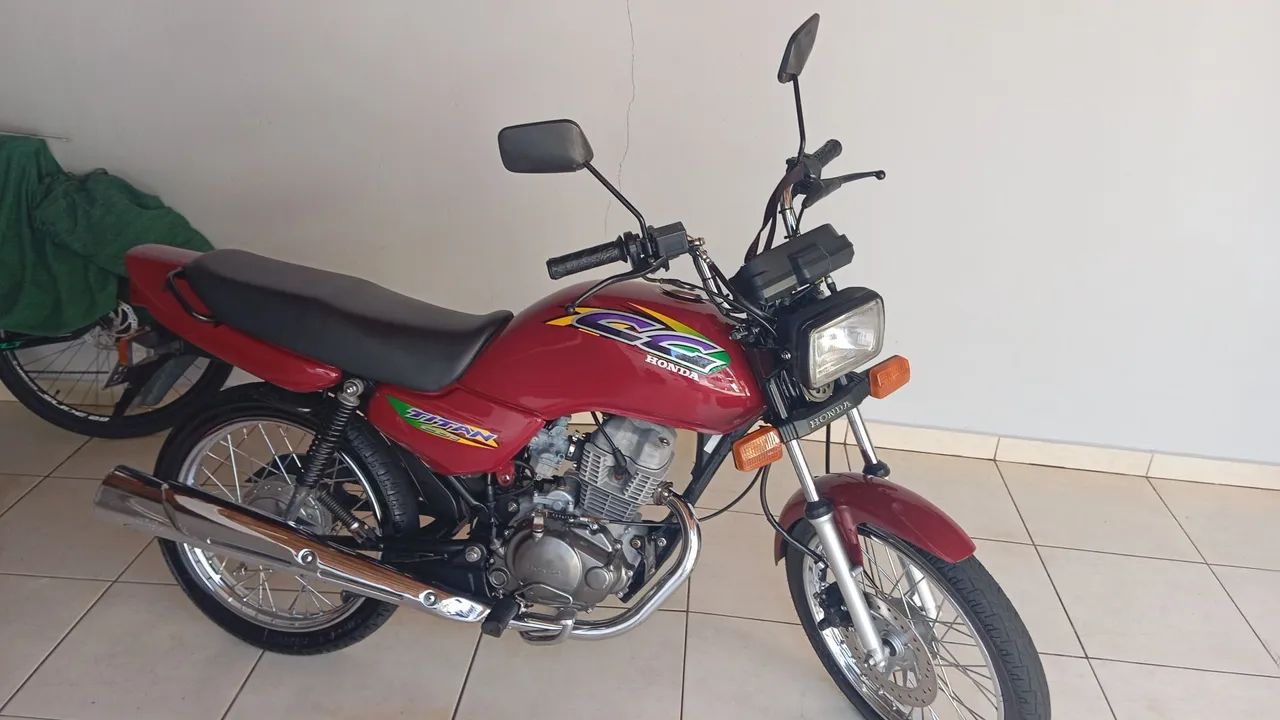 Titan 99 2000   - Foto 2