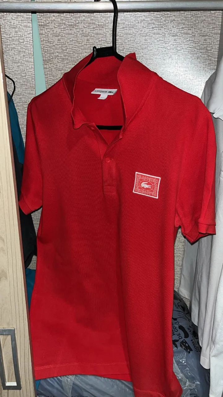 Polo lacoste original TM M