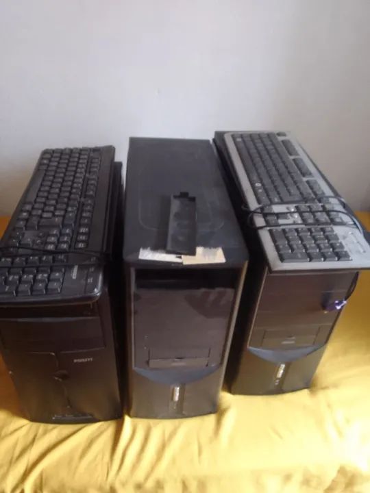 Pc para tirar peças 