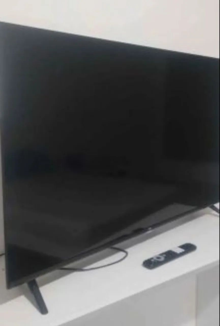 Tv 43 em ótimo  estado sem nenhum  defeito 