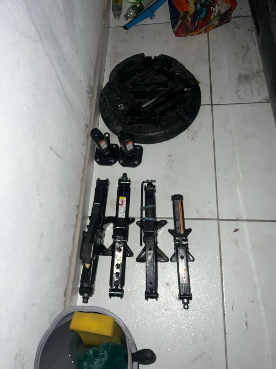 Macaco para carro e camionete 64419087479298120