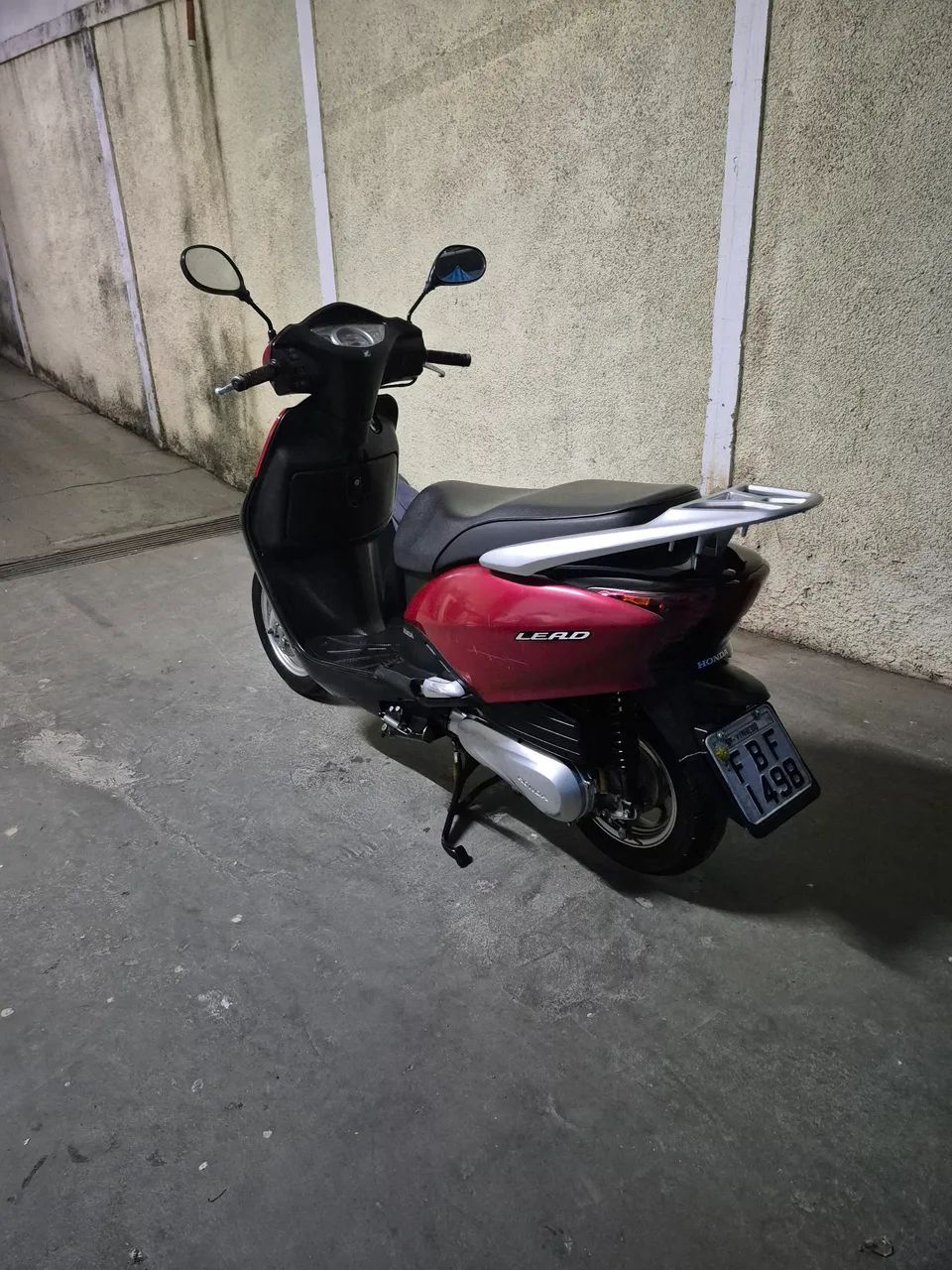 Honda Lead - Automática  - Foto 4