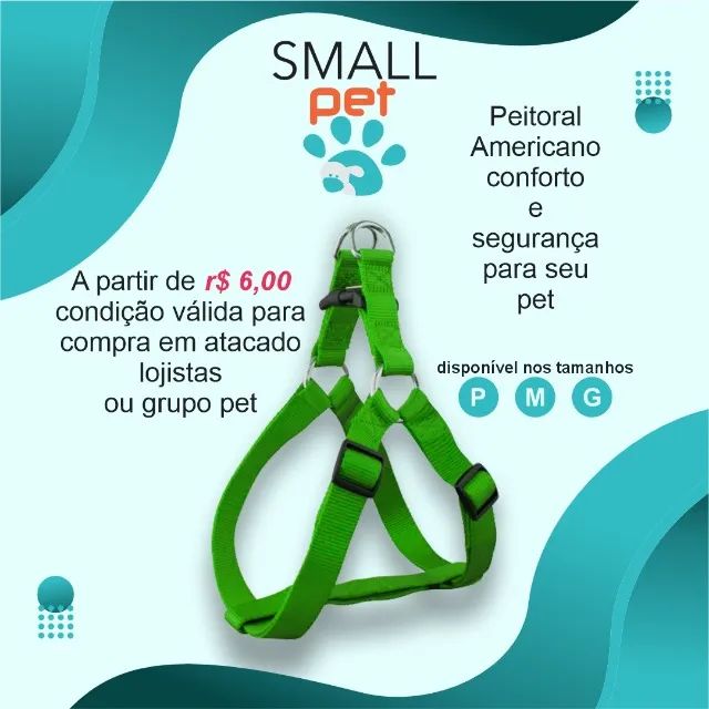 Coleira Pet - Atacado - Foto 4