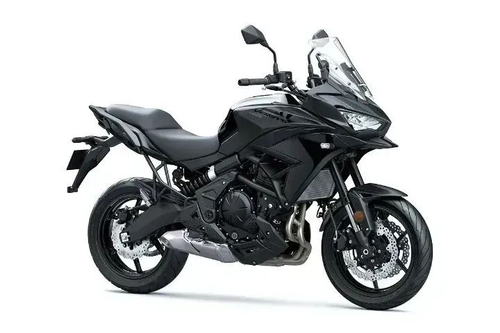 *Kawasaki Versys 650 ABS 2025* - Foto 4
