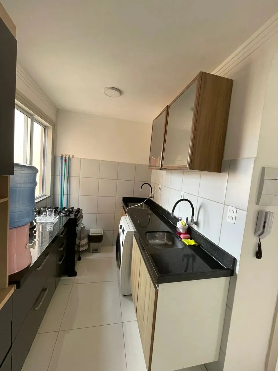 Alugo apartamento com projetados no turu - Foto 5