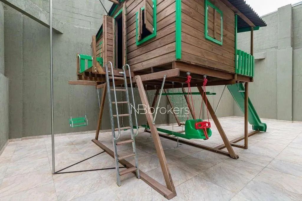 Cobertura Triplex com 4 dormitórios à venda, 220 m² por R$ 1.679.000 - Água Verde - Curiti - Foto 10