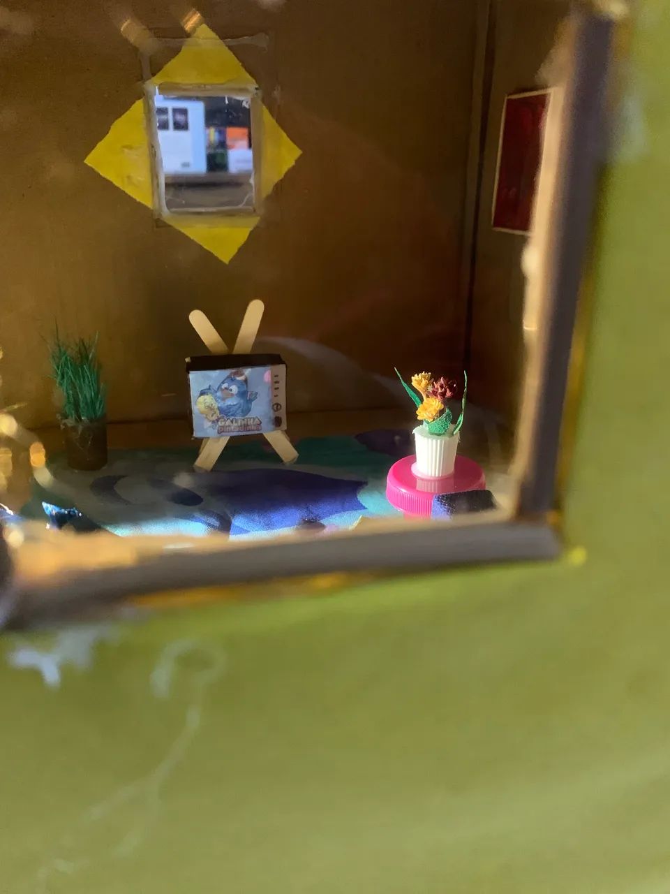 FAÇO MAQUETE ESCOLAR & TRABALHOS ESCOLARES - Foto 4