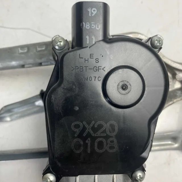 Motor Do Limpador parabrisa Honda City 2020 - Foto 2