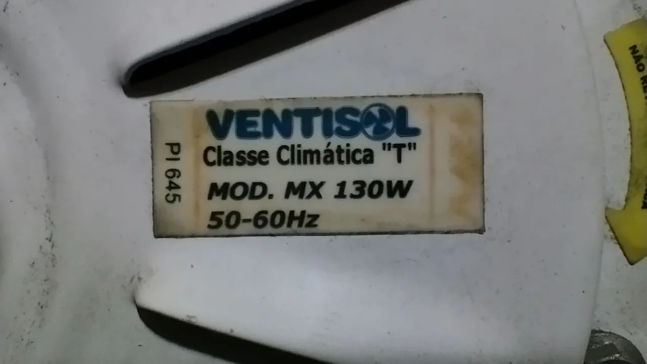 Ventilador de teto com defeito. - Foto 2