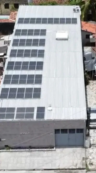VENDE-SE galpão em JOÃO PAULO II!