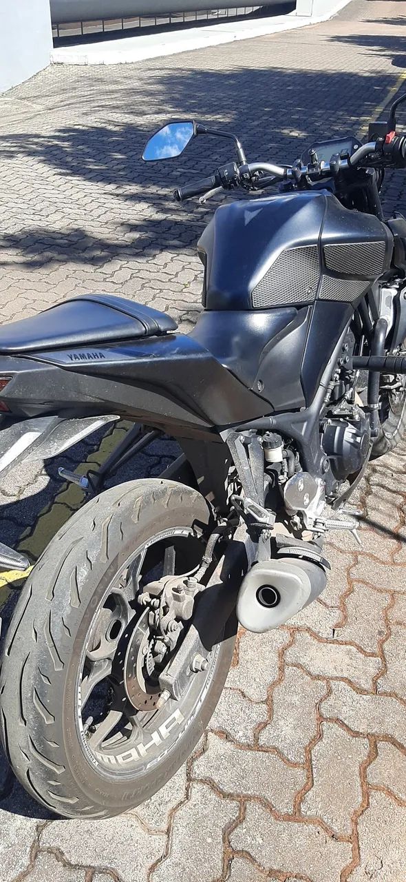 Yamaha MT 03 2022/23 ABS - R$ 28.000 - Foto 3