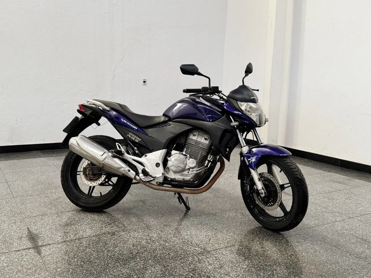 Honda Cb 300r 2011