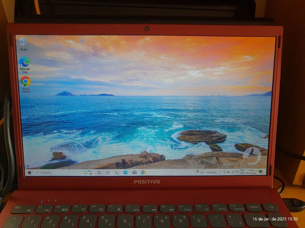 Notebook Positivo Motion Q4128C - Foto 3