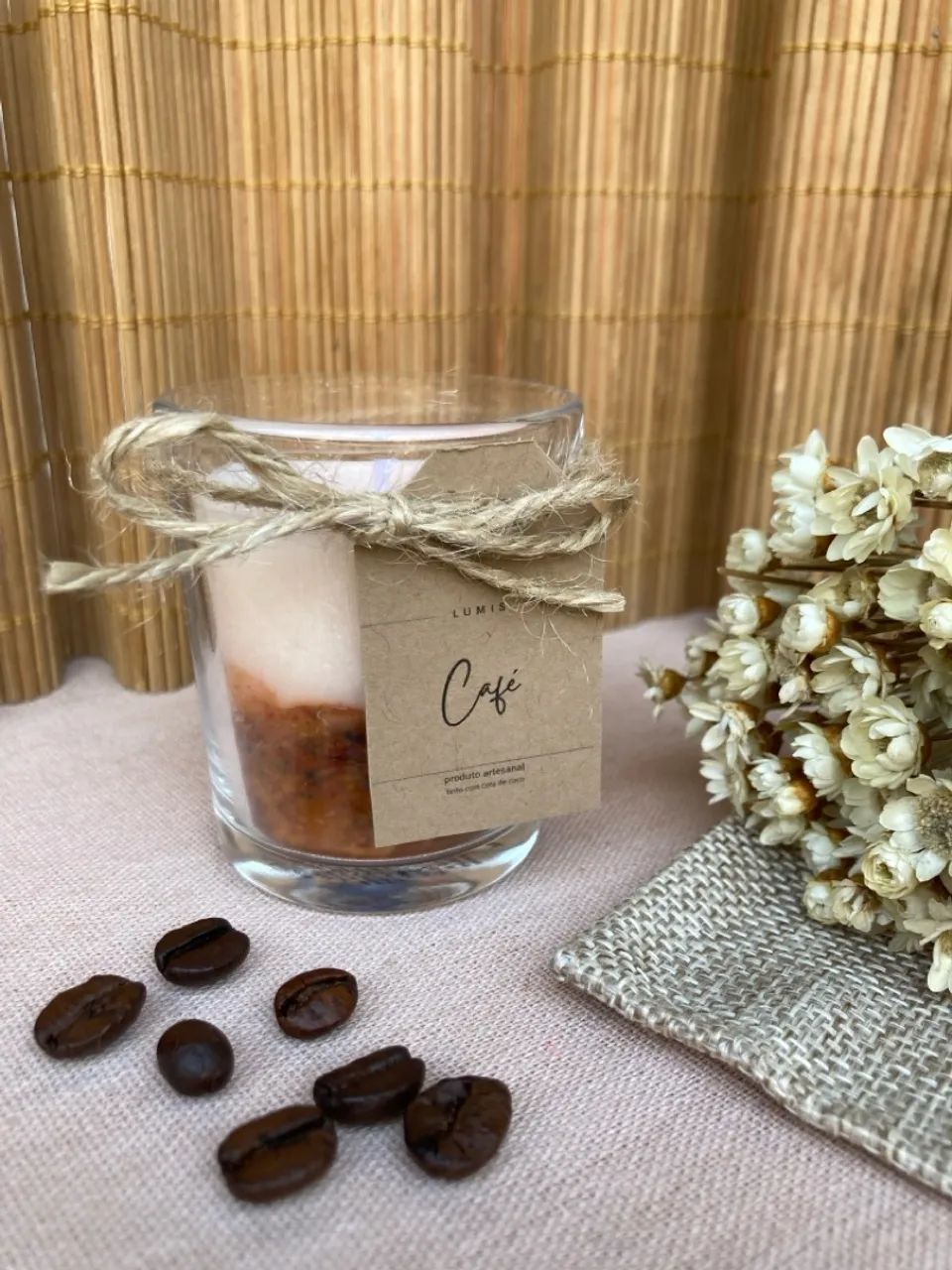 Velas Aromáticas Artesanais - Foto 3