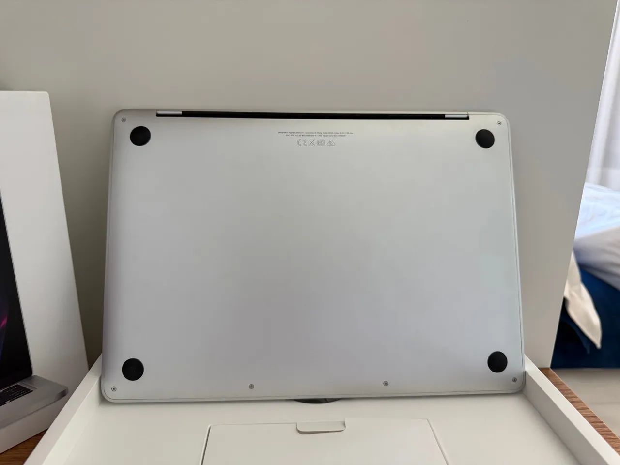 Notebook MacBook Pro 13 (2022) - M2, 8GB RAM, 256GB SSD Notebook MacBook Pro 13 (2022) - M2, 8GB RAM, 256GB SSD