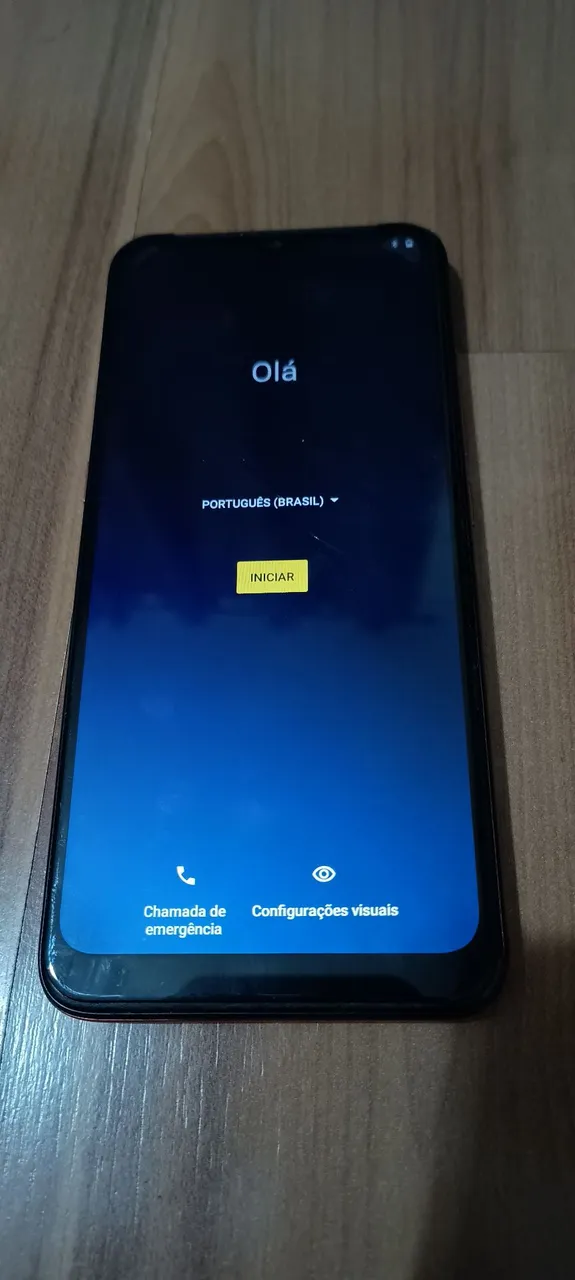 Moto E7 Power