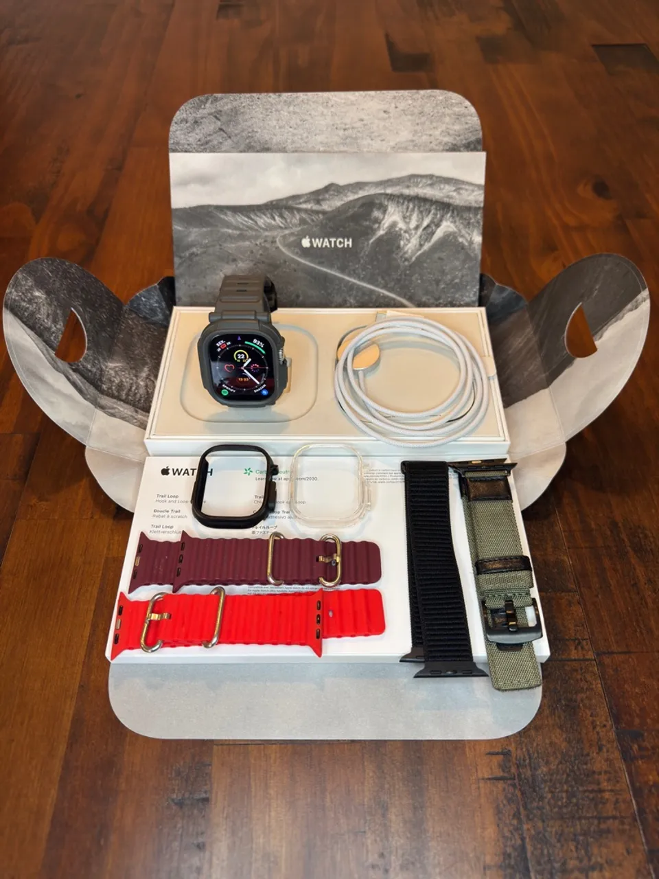 Apple Watch Ultra 2