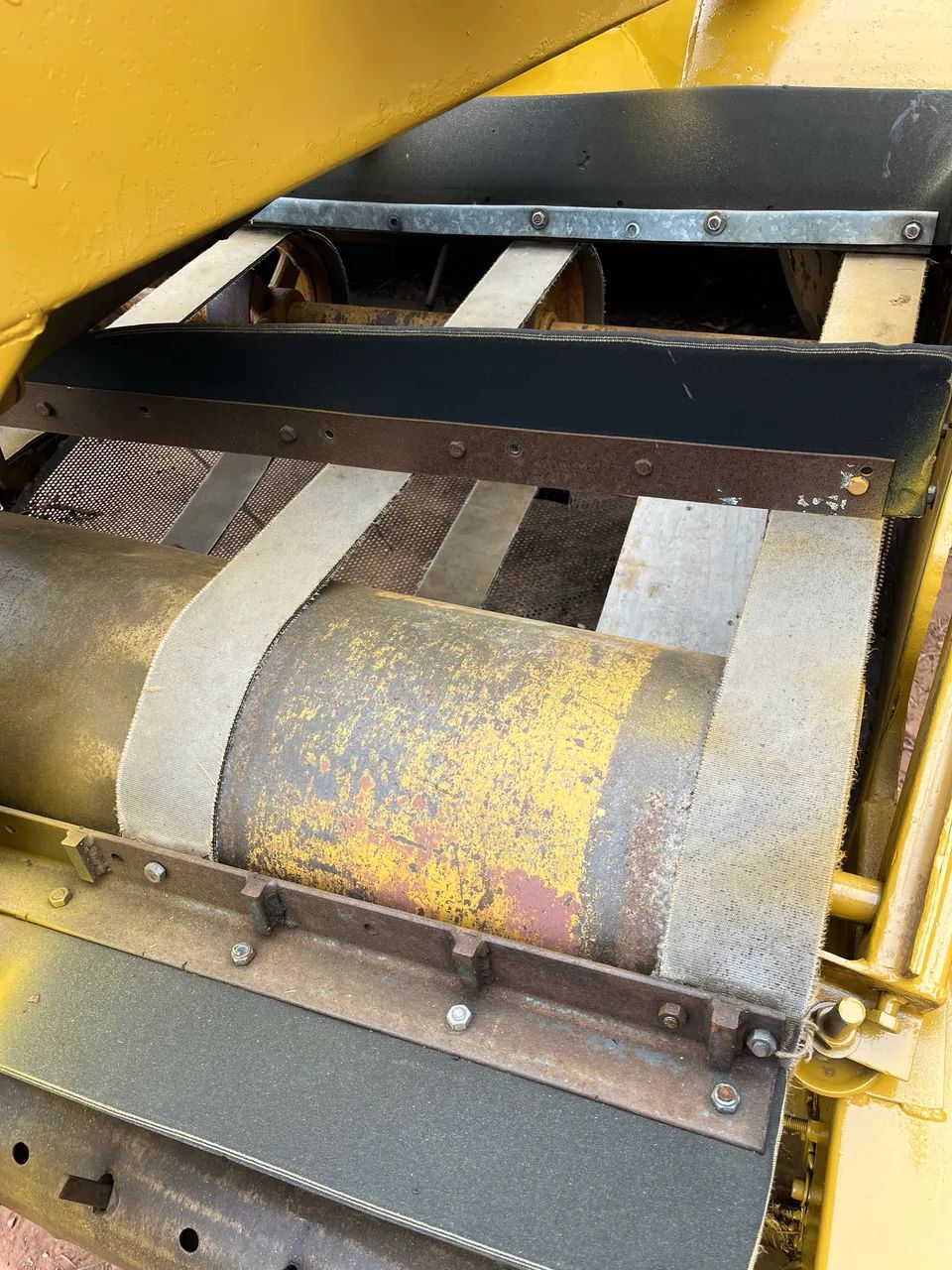 Recolhedor de feijão  - Foto 5