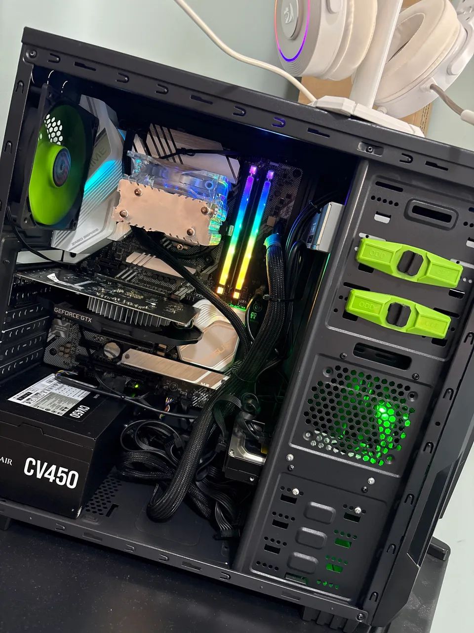 Pc gamer com periféricos de brinde64286209091074120