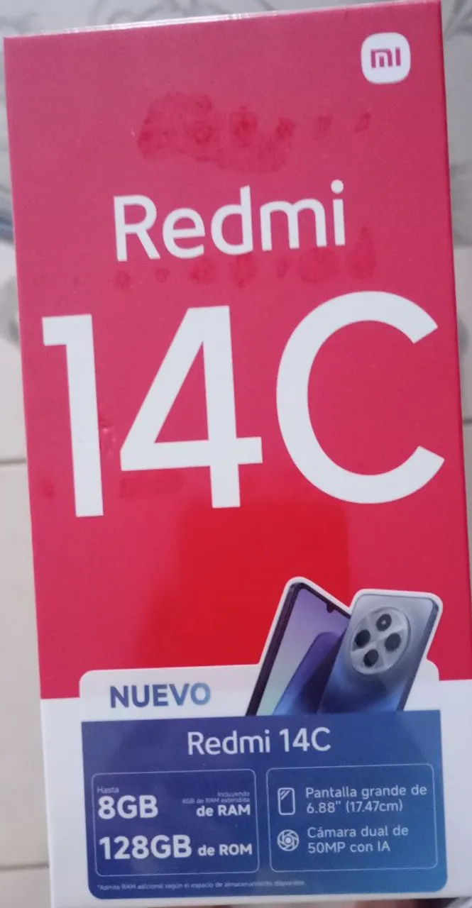 Redmi 14C