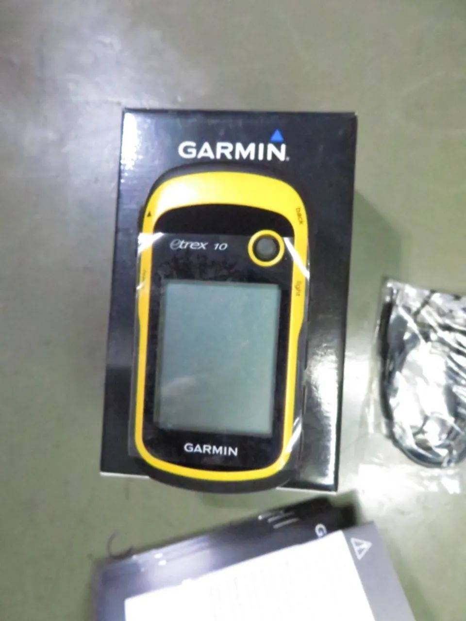 GPS Garmin - etrex10