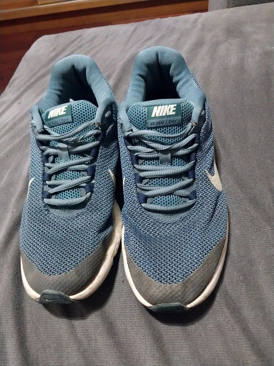 Tênis Nike Runallday Azul