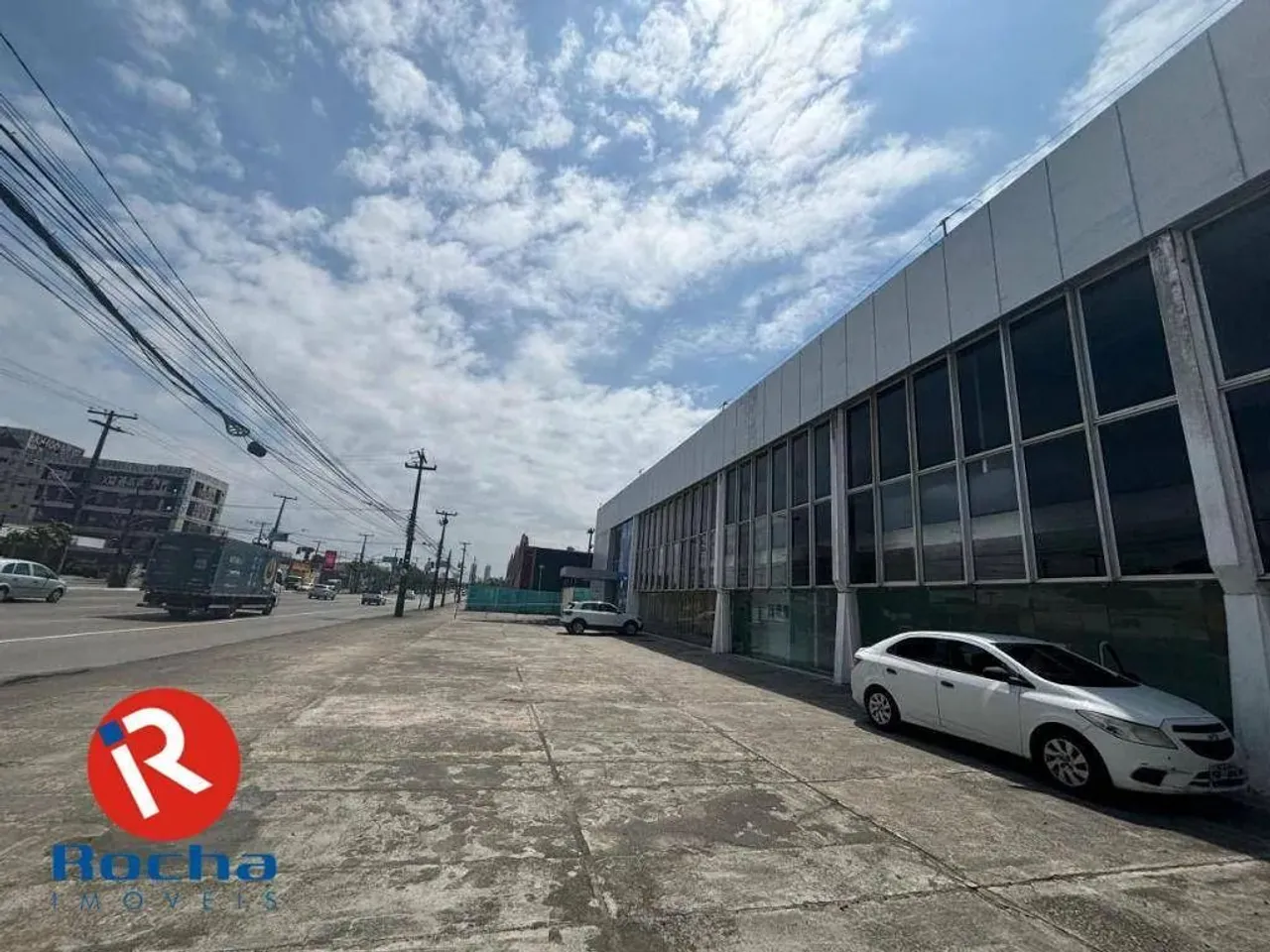 Prédio à venda, 2500 m² de área edificada e 3.500m² de área total por R$22.000.000,00 - Im