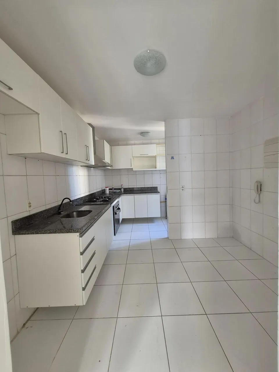 Amplo Apartamento no Condominio Mirante do Parque